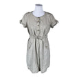 Naisten Jasper Conran - Kangasmekko, koko 38 - Beige ()