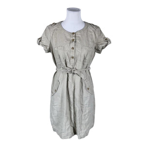 Naisten Jasper Conran - Kangasmekko, koko 38 - Beige (1)