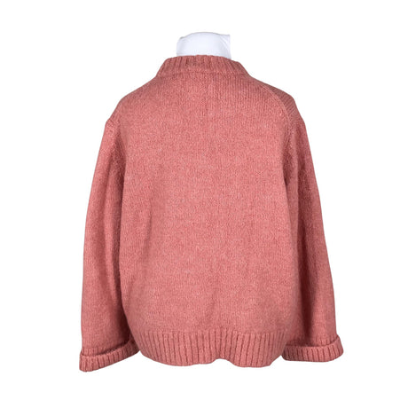 Naisten Marimekko - Neulepaita, koko 46 - Vaaleanpunainen (2)