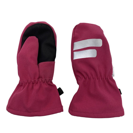 Tyttöjen Jonathan - Välikausihanskat, koko 4 - 5 vuotta - Pinkki ()