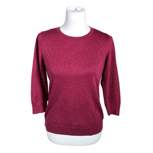 Naisten Laura Ashley - Neulepaita, koko 36 - Pinkki (1)