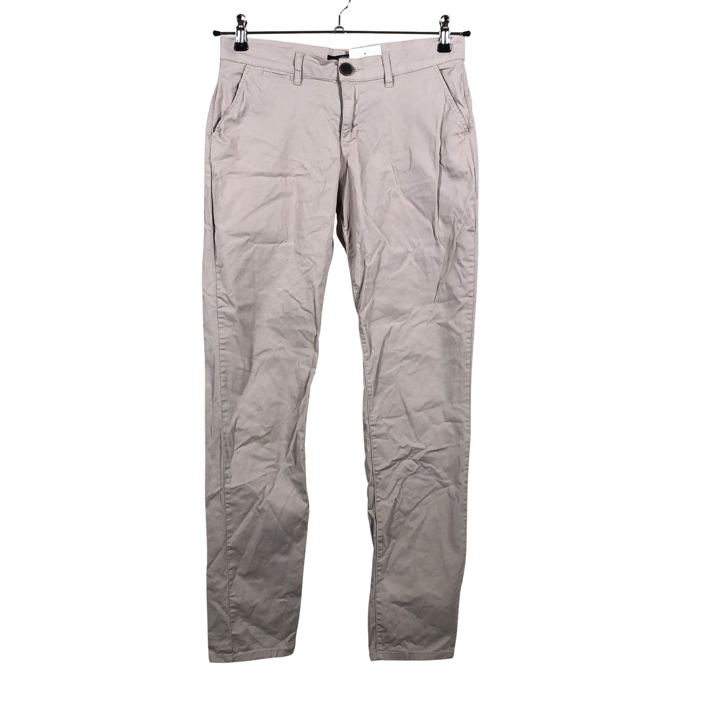 Naisten Lindex - Chinot, koko 36 - Beige (1)