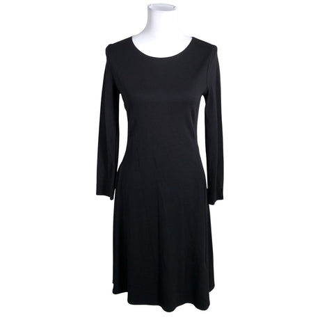 Naisten Ritva Falla - Trikoomekko, koko 34 - Musta ()