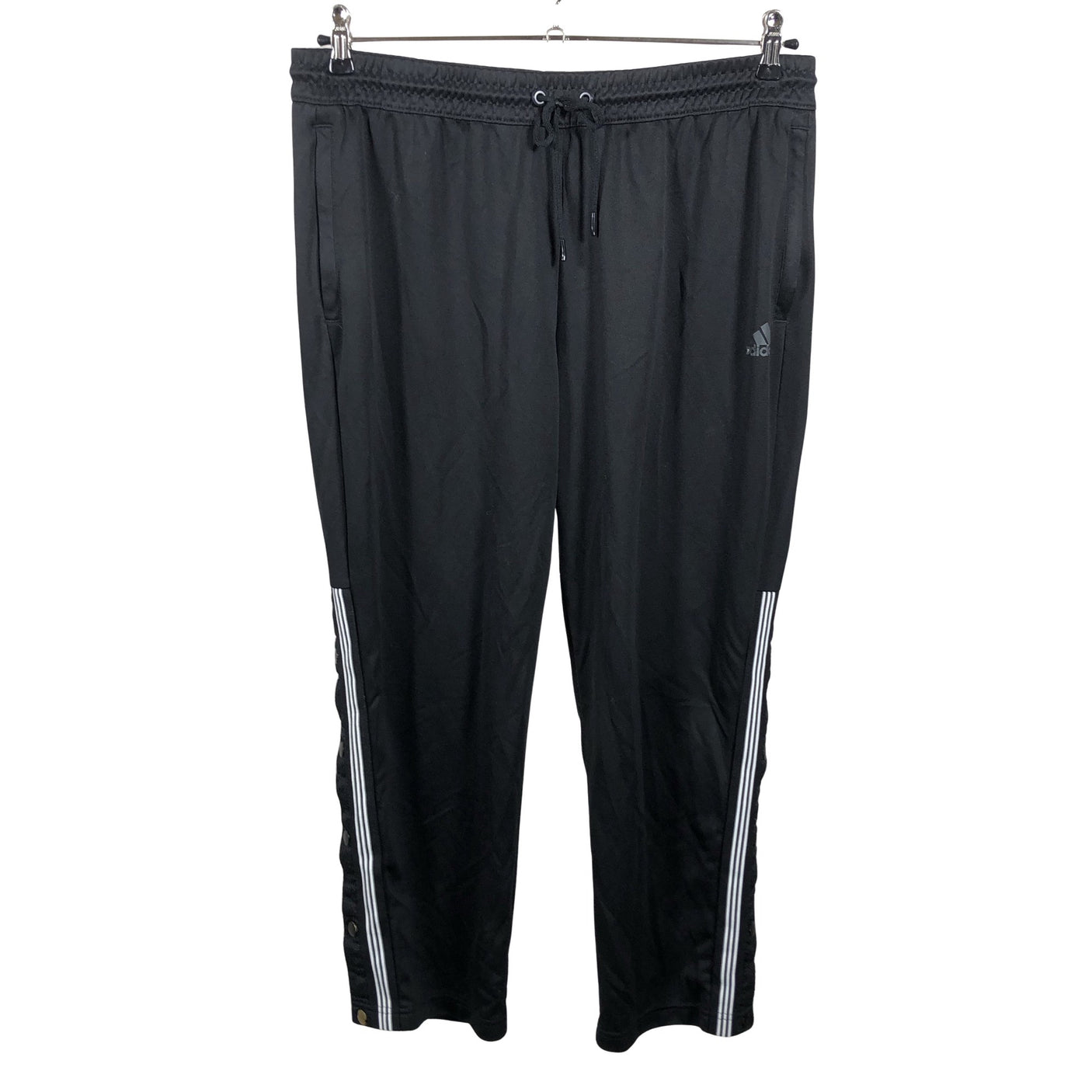 Naisten Adidas - Verryttelyhousut, koko 44 - Musta (1)
