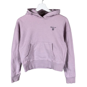 Tyttöjen Gant - Huppari, koko 158 - 164 - Violetti (1)