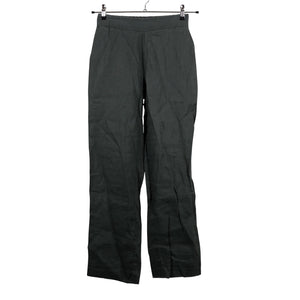 Naisten Stockmann - Kangashousut, koko 34 - Vihreä (1)