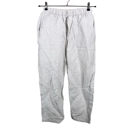 Naisten Oysho - Kangashousut, koko 36 - Beige ()