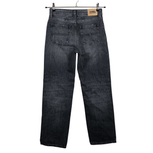 Tyttöjen Tommy Hilfiger - Farkut, koko 158 - 164 - Harmaa (2)