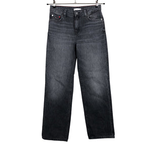 Tyttöjen Tommy Hilfiger - Farkut, koko 158 - 164 - Harmaa (1)