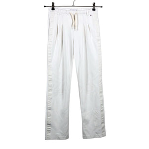 Tyttöjen Tommy Hilfiger - Trikoohousut, koko 158 - 164 - Valkoinen (1)