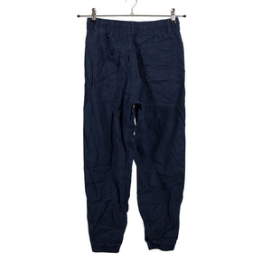 Naisten Marks&Spencer - Kangashousut, koko 36 - Sininen (2)