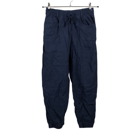 Naisten Marks&Spencer - Kangashousut, koko 36 - Sininen ()