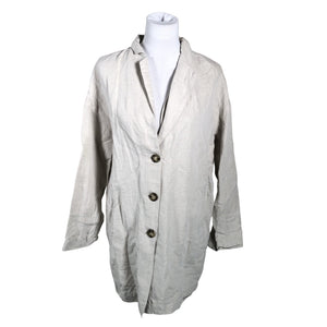 Naisten Lindex - Trenssitakki, koko 38 - Beige (1)