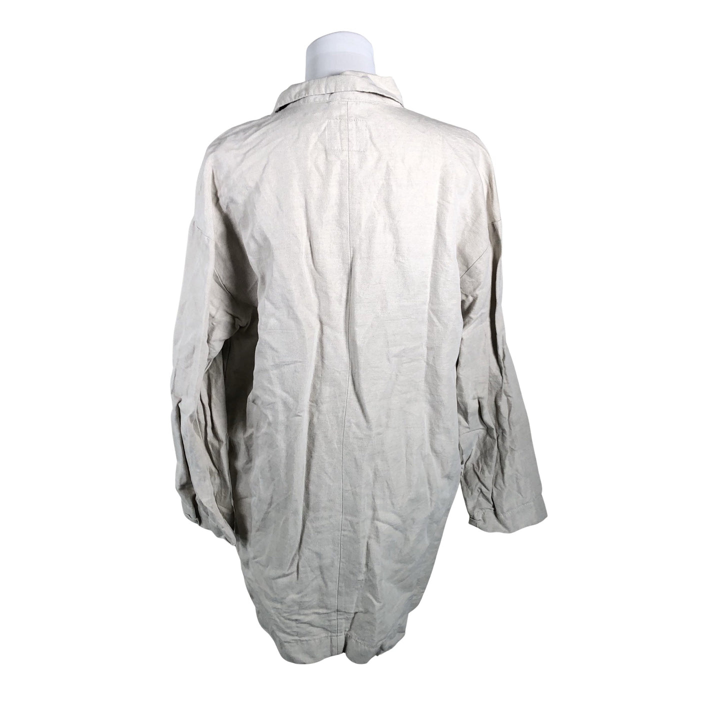 Naisten Lindex - Trenssitakki, koko 38 - Beige (2)