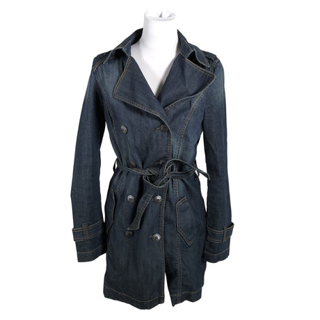 Naisten Esprit - Farkkutakki, koko 38 - Sininen ()