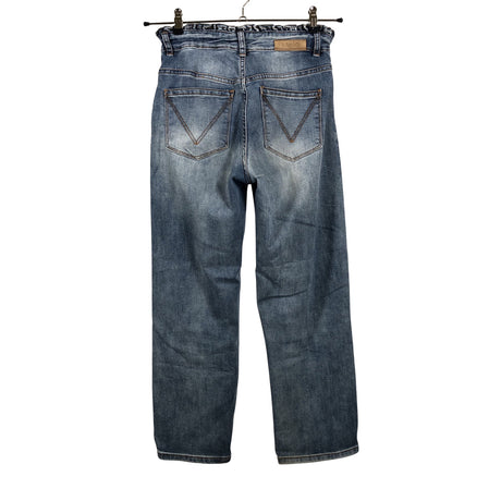 Tyttöjen Molo Kids - Farkut, koko 152 - 158 - Vaaleansininen (2)