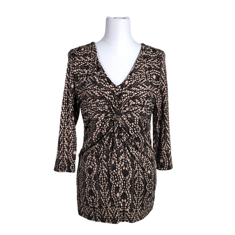 Naisten Laura Ashley - Trikoopaita, koko 40 - Beige ()