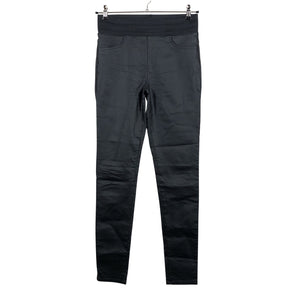 Naisten Free Quent - Leggingsit, koko 40 - Musta (1)