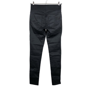 Naisten Free Quent - Leggingsit, koko 40 - Musta (2)