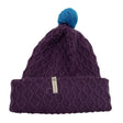 Unisex Didriksons - Talvipipo, koko 54 - 56 cm - Violetti ()