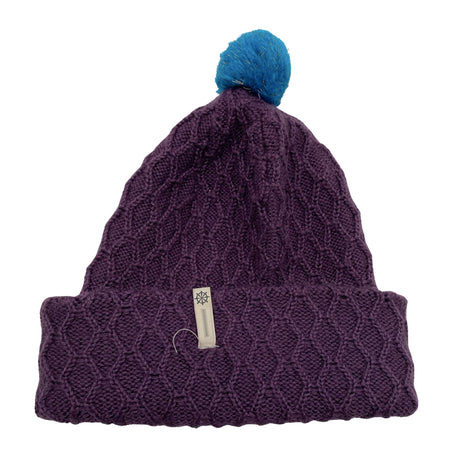 Unisex Didriksons - Talvipipo, koko 54 - 56 cm - Violetti ()