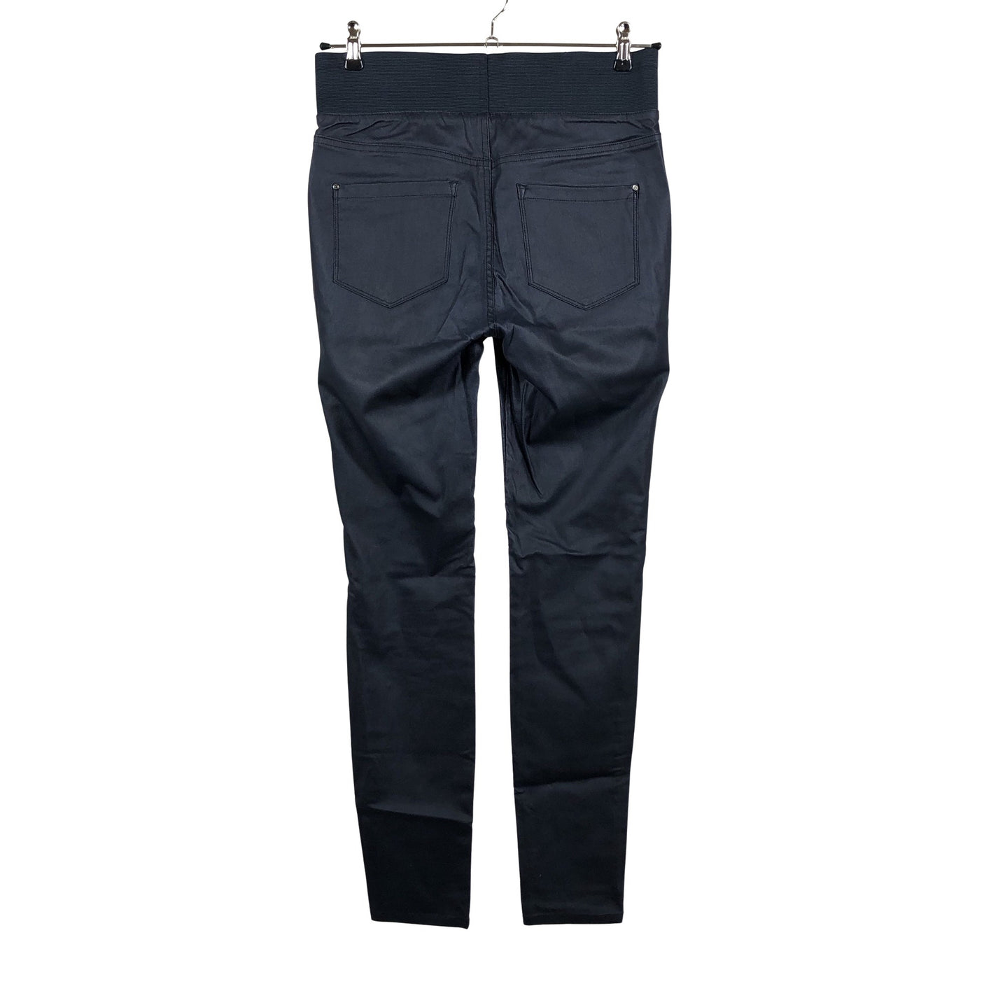 Naisten Free Quent - Leggingsit, koko 42 - Musta (2)