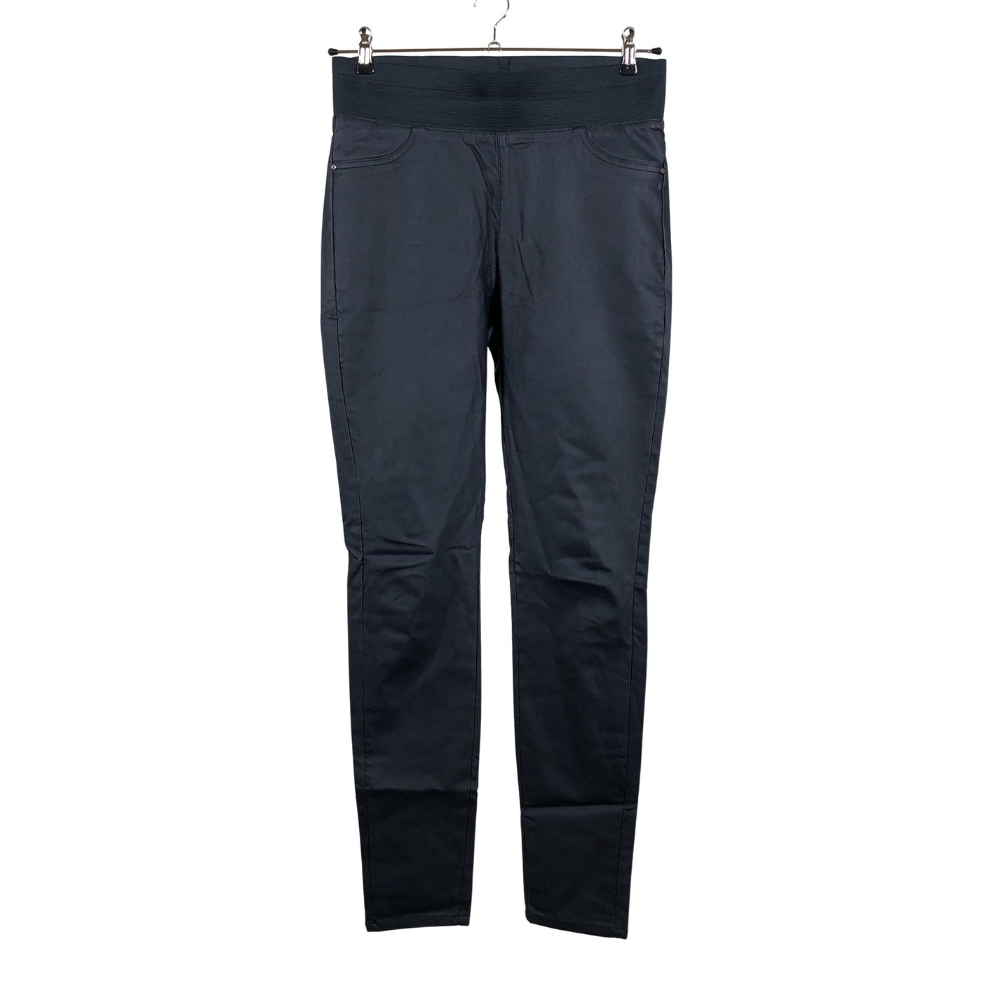 Naisten Free Quent - Leggingsit, koko 42 - Musta (1)