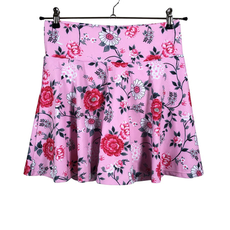 Naisten Leso - Urheilushortsihame, koko 40 - Pinkki ()