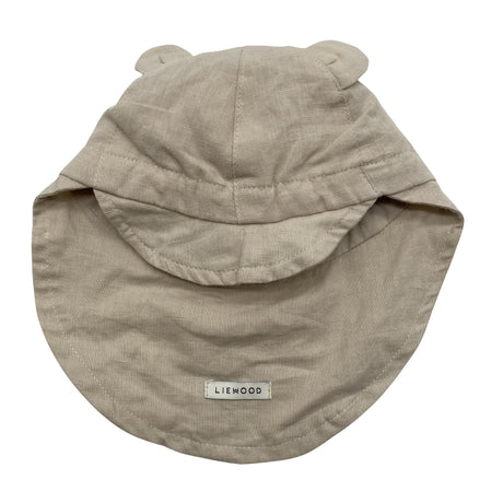 Unisex Liewood - Kesähattu, koko 40 - 42 cm - Beige ()