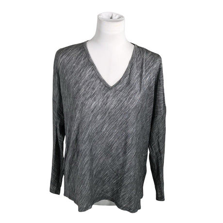 Naisten Massimo Dutti - Trikoopaita, koko 38 - Harmaa ()