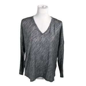 Naisten Massimo Dutti - Trikoopaita, koko 38 - Harmaa (1)