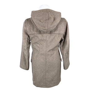 Miesten Trend - Villakangastakki, koko L - Ruskea (2)