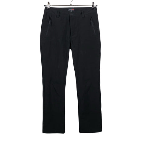 Naisten Torstai - Softshell-housut, koko 36 - Musta ()