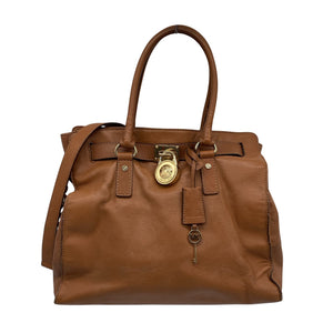 Naisten Michael Kors - Käsilaukku, koko Maxi - Ruskea (1)