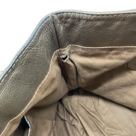 Naisten Global - Käsilaukku, koko Maxi - Kulta (2)