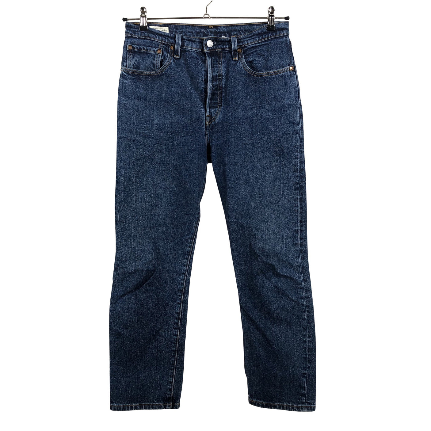 Naisten Levi's - Farkut, koko W28 - Sininen (1)