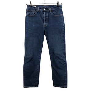 Naisten Levi's - Farkut, koko W28 - Sininen (1)