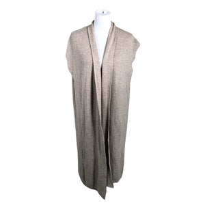 Naisten Cut & Pret - Neuletakki, koko 38 - Beige (1)