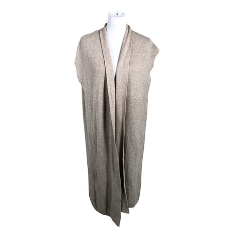 Naisten Cut & Pret - Neuletakki, koko 38 - Beige ()