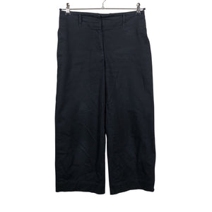 Naisten Marimekko - Kangashousut, koko 38 - Musta (1)