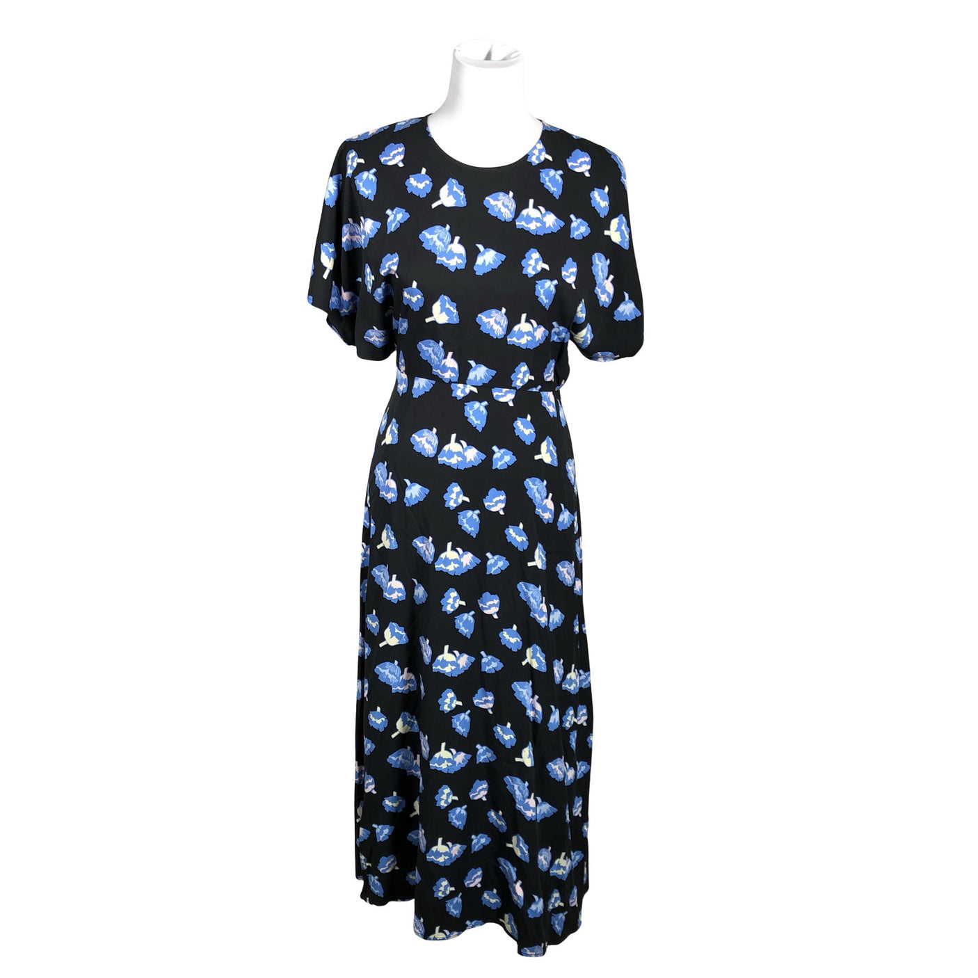 Naisten Marimekko - Kangasmekko, koko 36 - Musta (1)