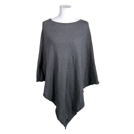 Naisten Marja Kurki - Poncho, koko 40 - Harmaa ()