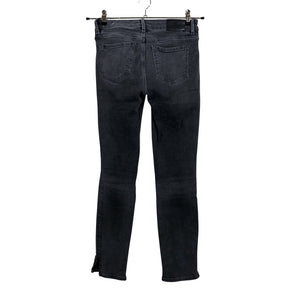 Naisten Massimo Dutti - Farkut, koko 36 - Harmaa (2)
