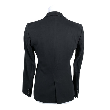 Naisten Massimo Dutti - Jakku, koko 36 - Musta (2)