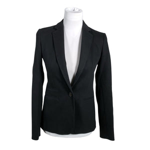 Naisten Massimo Dutti - Jakku, koko 36 - Musta (1)