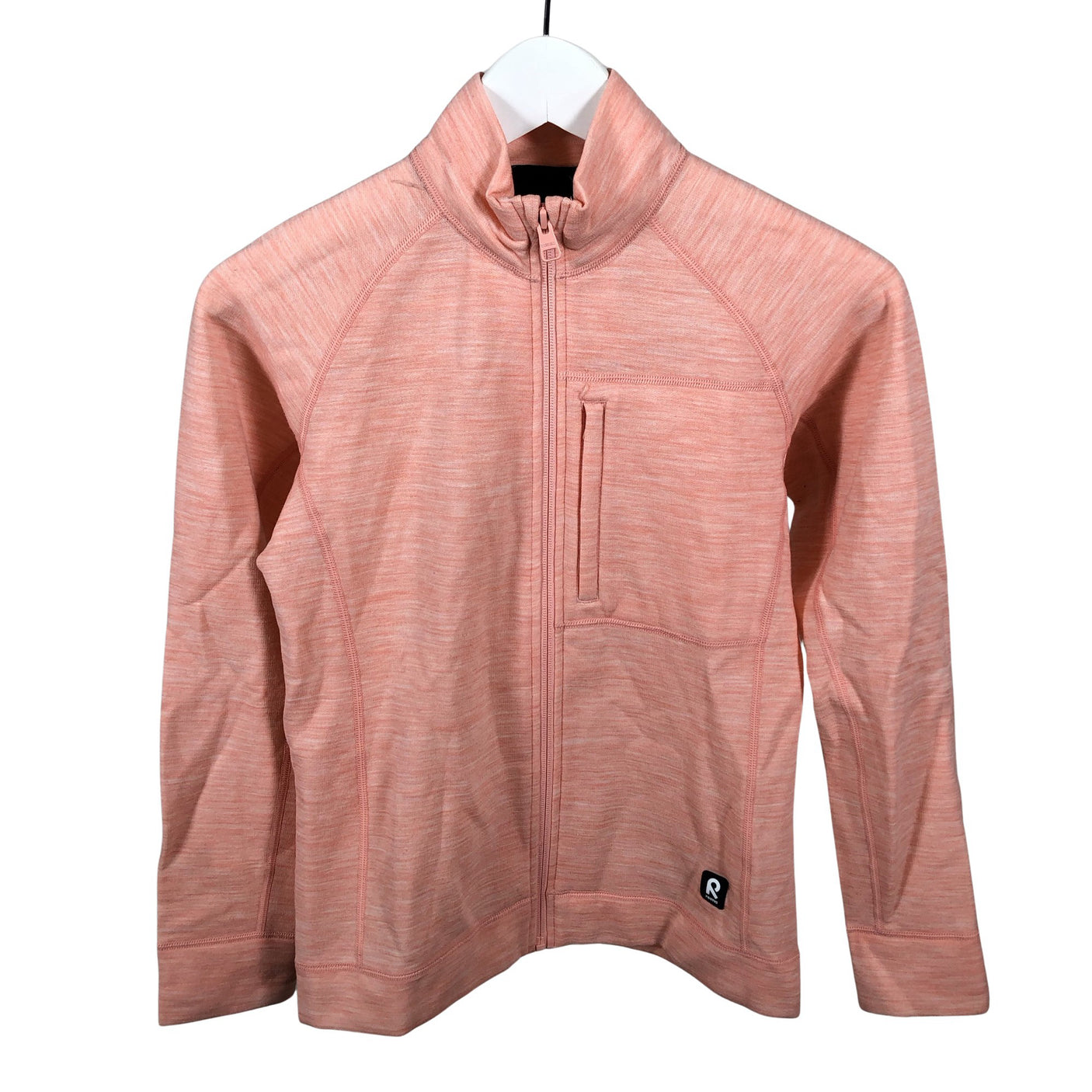 Unisex Reima - Kerrastopaita, koko 152 - 158 - Vaaleanpunainen (1)