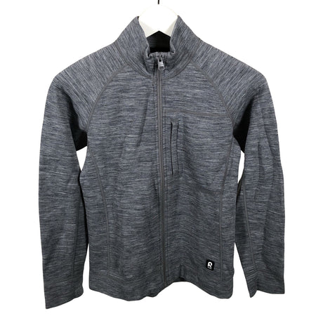 Unisex Reima - Kerrastopaita, koko 152 - 158 - Harmaa ()
