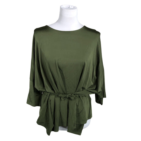 Naisten Dagmar - Lyhythihainen pusero, koko 36 - Vihreä ()