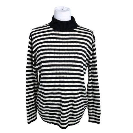 Naisten Marimekko - Neulepaita, koko 40 - Musta ()