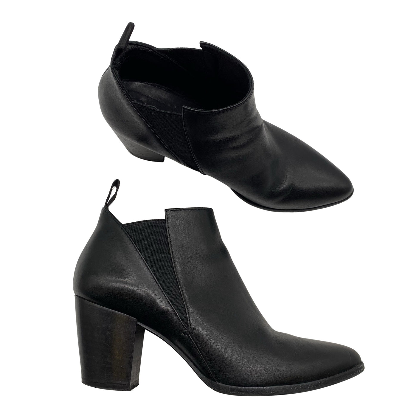 Naisten Rizzo - Nilkkurit, koko 37 - Musta (1)